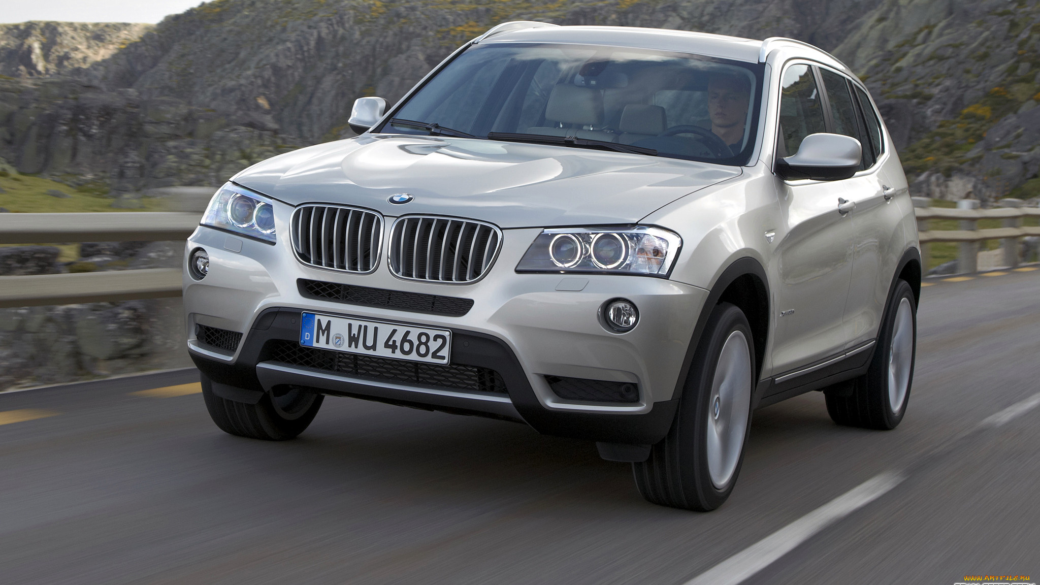 bmw, x3, , bayerische, motoren, werke, ag, 